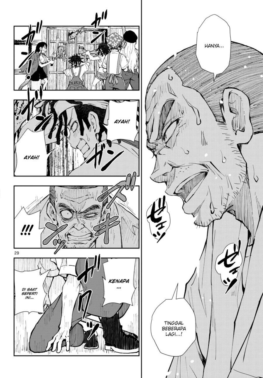 Zombie 100 ~Zombie ni Naru Made ni Shitai 100 no Koto~